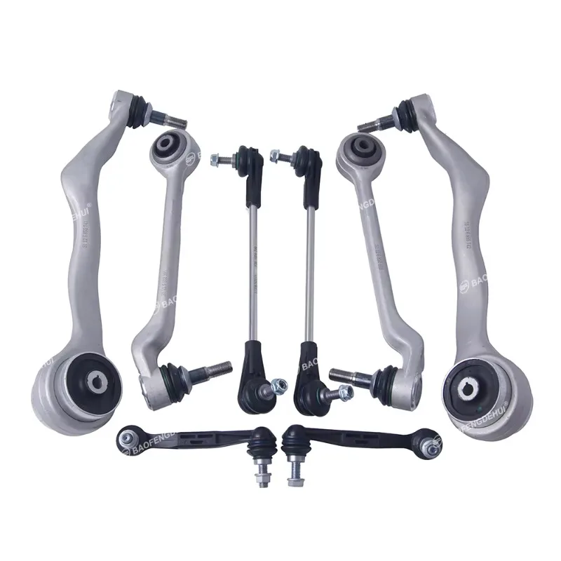Kit braccio di controllo pista giunti sferici anteriori inferiori sospensione anteriore per BMW Serie 3 4 F22 F23 F30 F31 F32 F34 F36