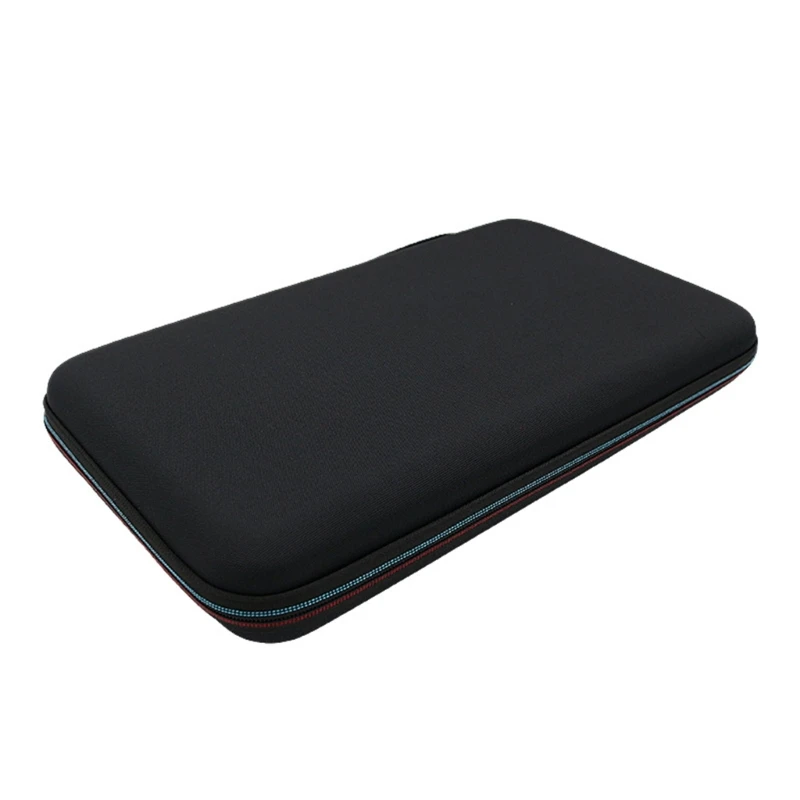 Wireless Keyboard Mouse Travel Case for Wireless Ergonomic Keyboard Storage Dustproof Waterproof Bag Replacement