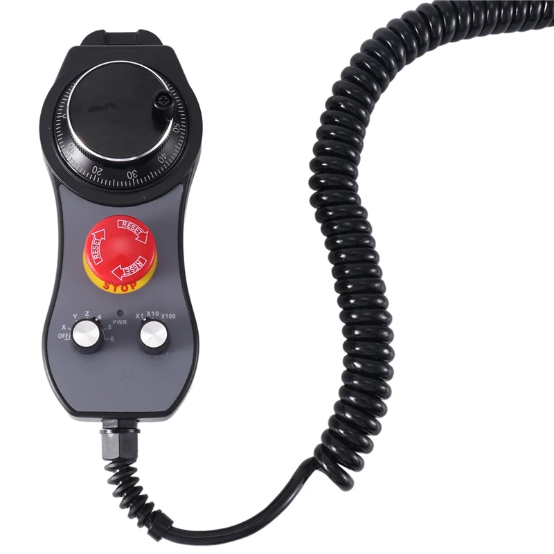 ABLU-Одерживающий Ddcsv3.1 DDCS-Expert M350 Стандартный электронный маховик MPG Plug and Play, сварка не требуется