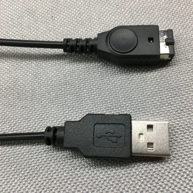 USB Cable Compatible for Game Consoles Power Cord for Enhances Gaming Experience Easy to Carry Aluminum Exterior 83CF