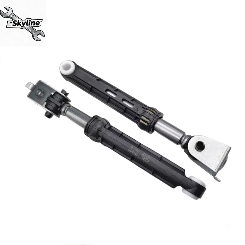 1/2Pcs Drum Washer Shock Absorber Damper Rod Spare Part, Applicable to Haier G80629KX12G 0020600213