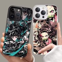 Demon Slayer Case For Huawei Honor 50 70 90 200 Pro Lite X9B X9A X9 X8A X7A X7B X6B Magic 5 6 PRO 7 Lite P40 P30 IMD Hard Cover