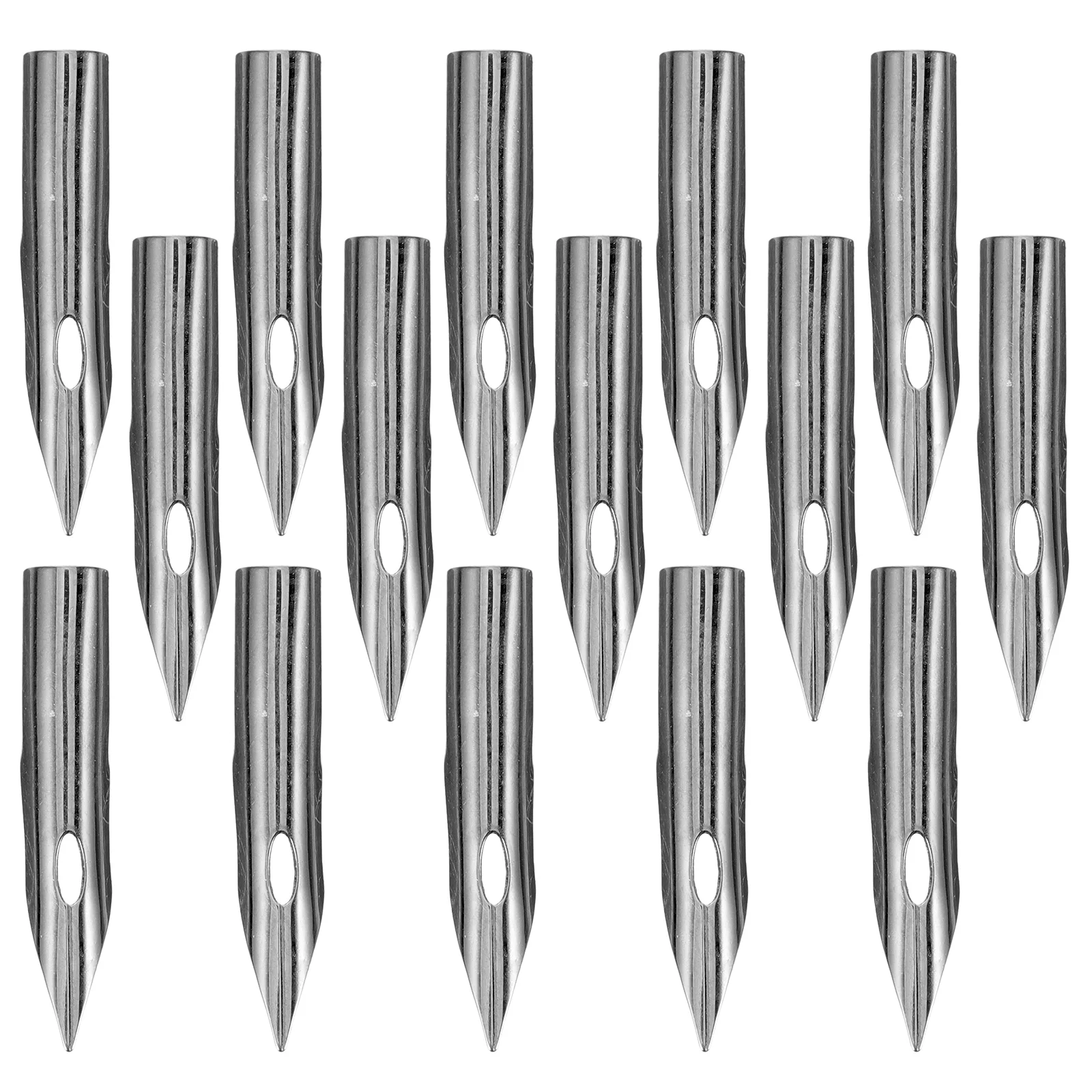 30pcs Fountain Pen Replacement Nibs Pen Nibs Calligraphy Writing Pen Supplies