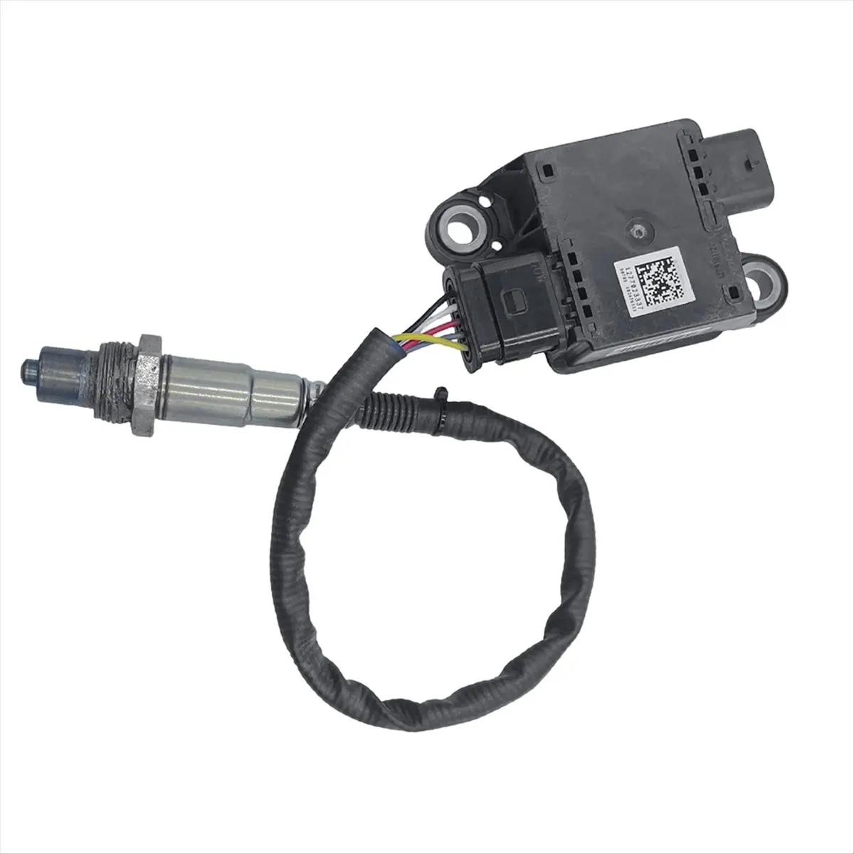 #92E Automotive diesel engine sensor,Exhaust PM Particulate Matter Sensor 39265-2F300 for Kia Hyundai (Plastic+Metal)