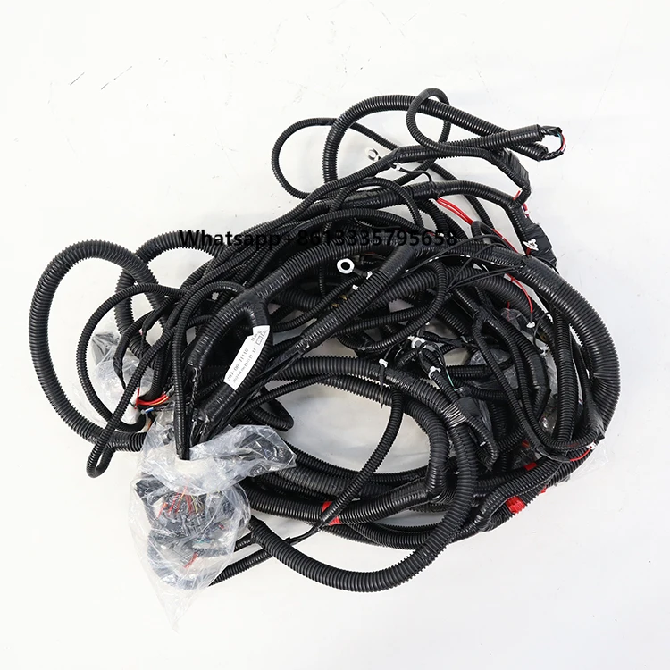 

207-06-71110 Outer Wiring Harness External Wiring Harness for Komatsu PC300-7 PC360-7 Excavator Aftermarket Parts