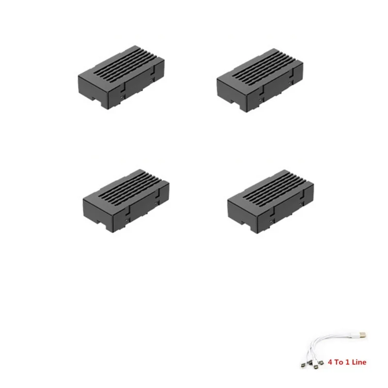 

3.7V 550Mah Battery For X85S Remote Control RC Drone X85S RC Quadcopter Battery X85S UFO Spare Parts USB/Propeller