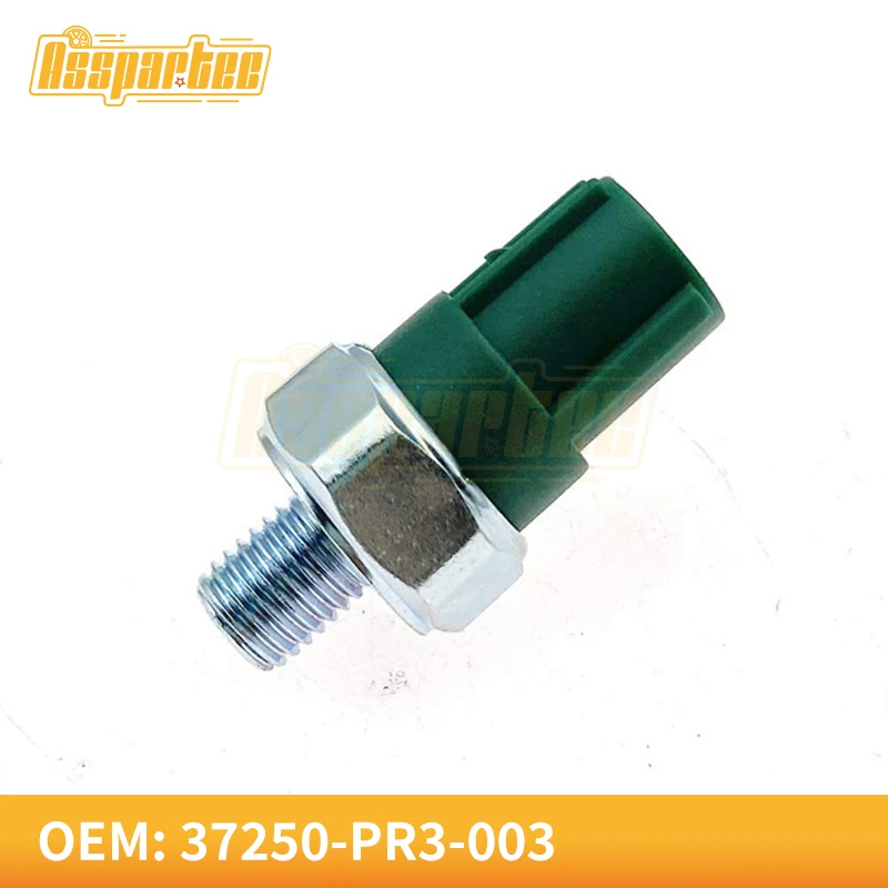 OEM 372250PR3003 High Quality Oil Pressure Switch Sensor for Honda integra civic Vtec accord prelude B16A B18C D16 37250-PR3-003