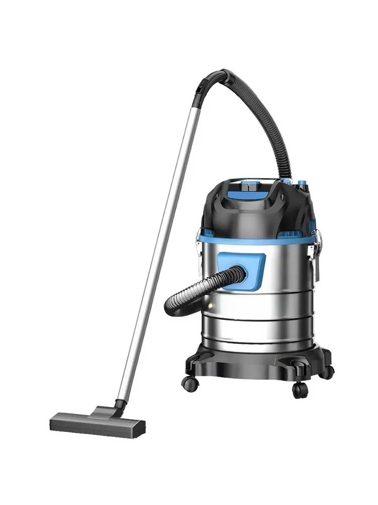 4 In 1 Electric Vacuum Cleaner Household Car Wash Decoration Seam Vacuum Dust Extractor Industrial Large Suction Dust Extractor