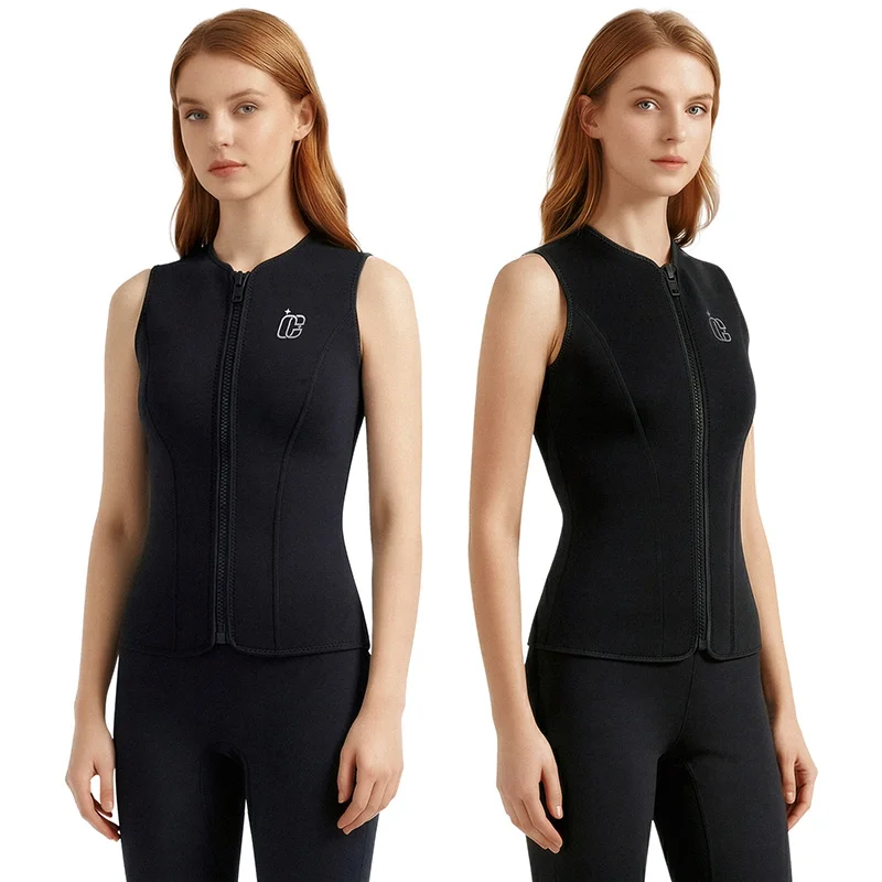 Thumbnail 3 - #6 Latest Wetsuit Tops Offers