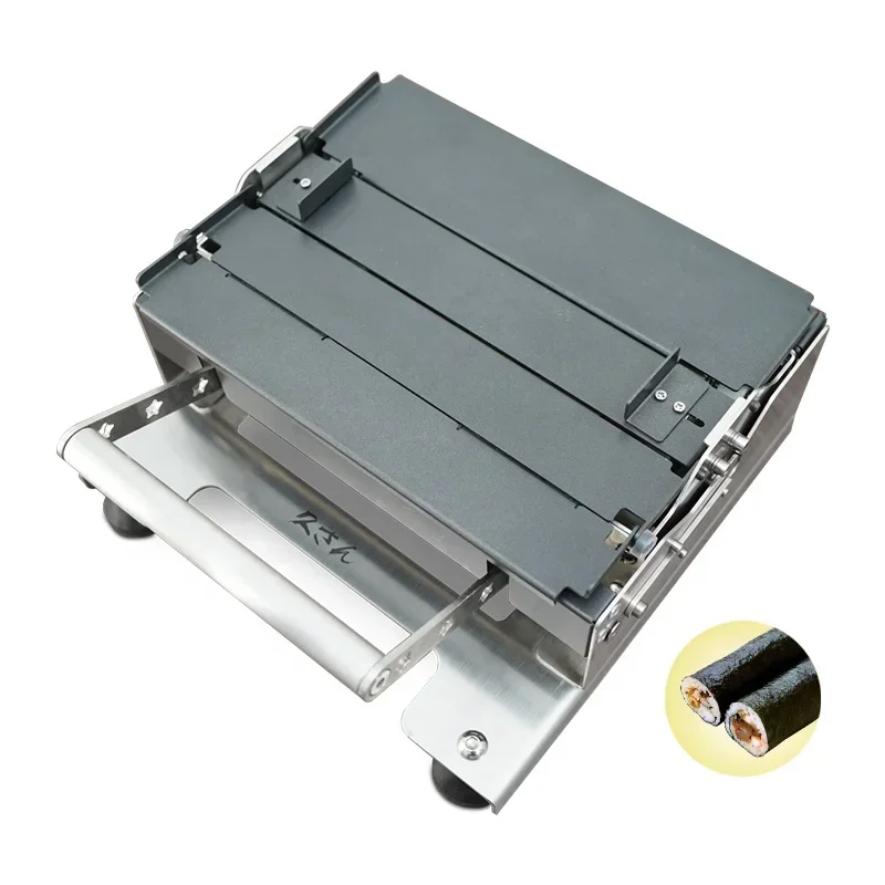 Commercial Round square Manual Sushi Rice Roller Roll Forming Maker Making Machine Price