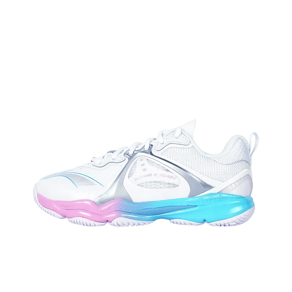 Li Ning Chameleon 6.0 Textile, Synthetic Leather, TPU Gradient AYAS014-1