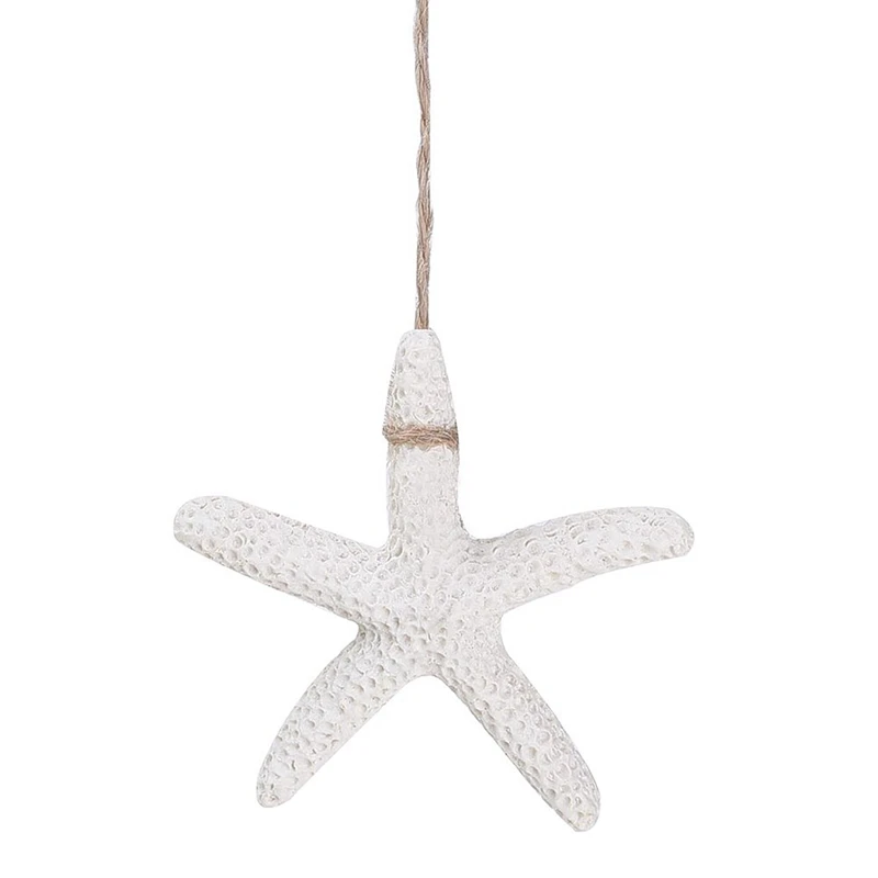 120 Pieces Creamy-White Pencil Finger Starfish For Wedding Decor, Home Decor And Craft Project