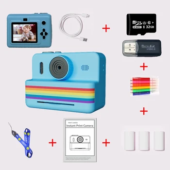 Kids Print Camera 1