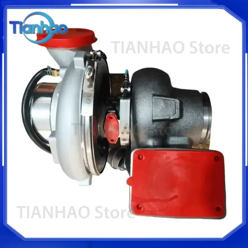 for Truck Turbocharger 4051229 Replacement Turbo Charger Assembly for Diesel Engine Parts Heavy Duty Vehicle Repair Tool Kit