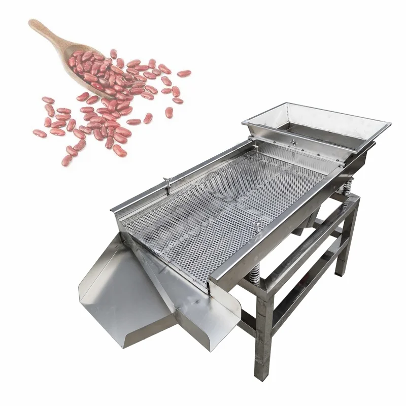 

Household Corn Rapeseed Wheat Small Winnowing Filter Screen Vibrating Screening Sieve Separation Grain Sieving Machine