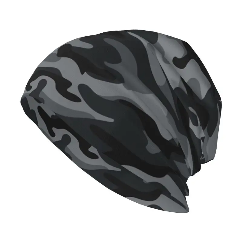 Black And Grey Mili…