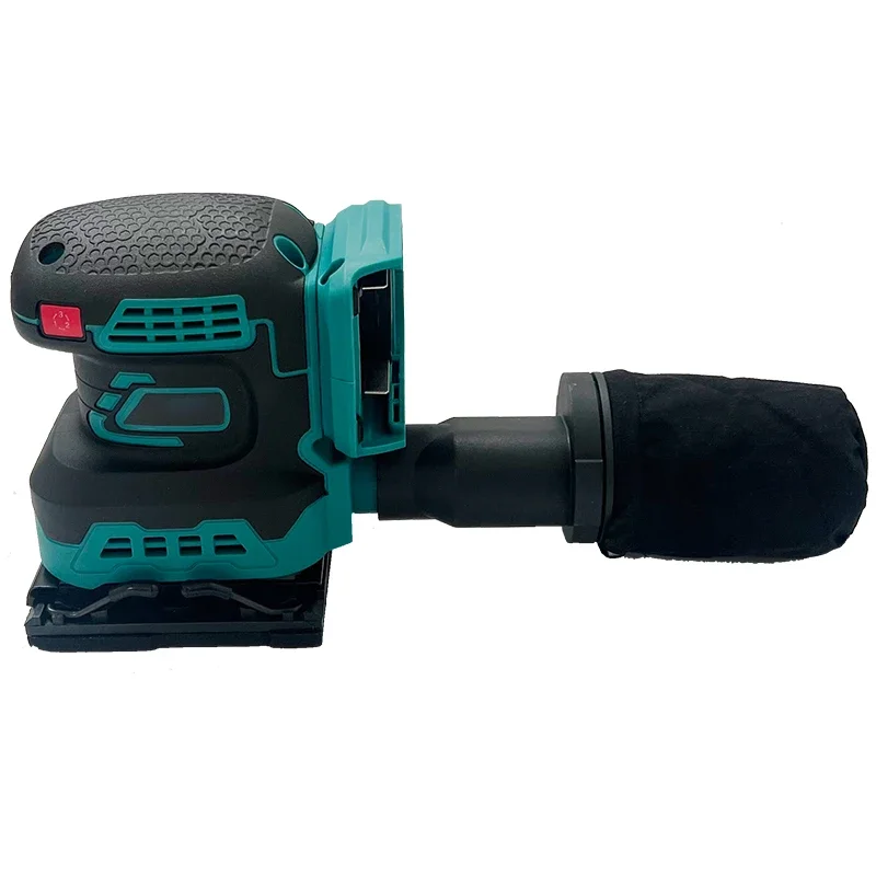 Hot Fit 18V Battery Electric Cordless Disc Random Orbital Brushless Sander Grinding Polisher 3-Speed Sanding Fit Makita Machine