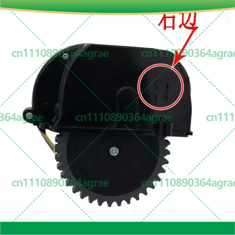 For ILIFE V3S Pro V3L Plus V5 V5L V5S Pro V5S Plus Robot Vacuum Cleaner Wheel Replacement Tool Parts