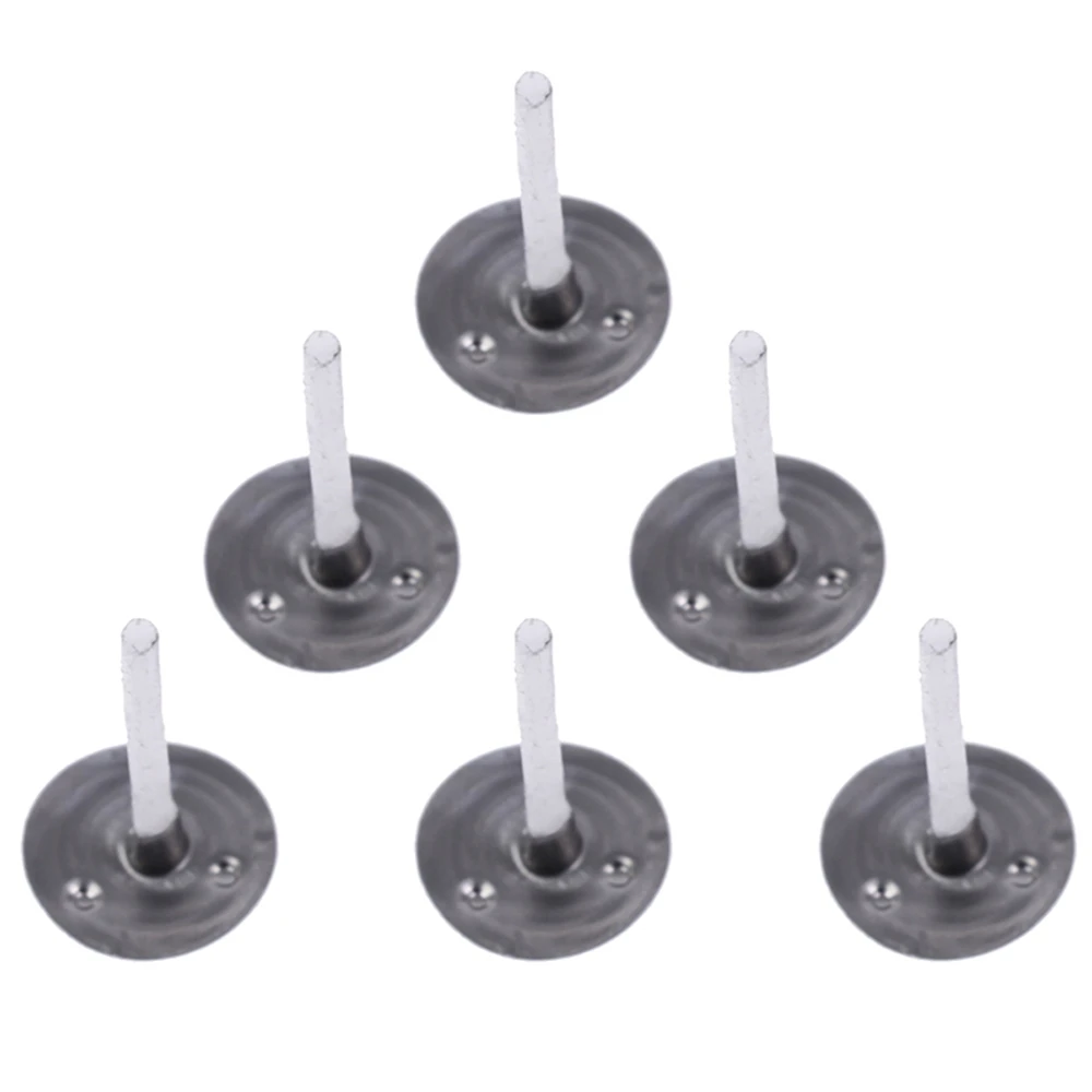 Pure Cotton Smokeless Core Candle Making Mold Birthday Home Decor Candles Wick Party Supplies Candle Sustainer