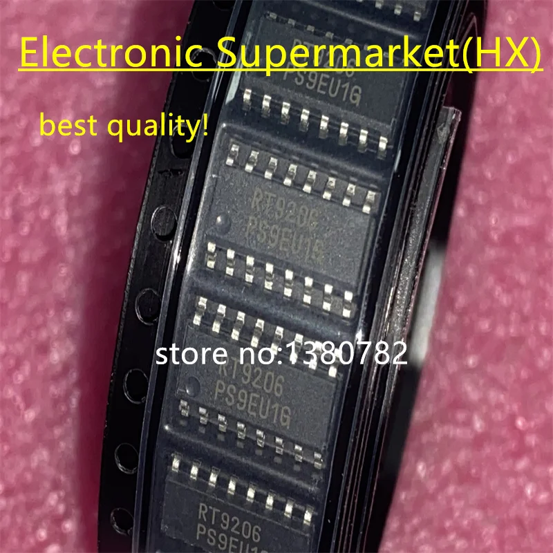 

Free shipping 10pcs-50pcs RT9206PS SOP-16 IC In stock!