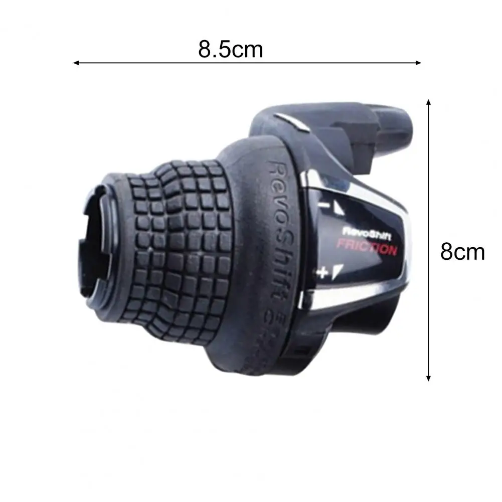 SL-RS35 3/6/7 Speed Derailleur Gear Shift 22mm Twist Grip Shifter for Mountain Bike Handle Shifter Twist Throttle Handlebar Grip