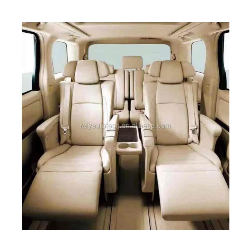 

Кожаное сиденье для дома на колесах SOT Power IC Manufactory Оптовая продажа Удобное решение для сидений для транспортных средств для отдыха