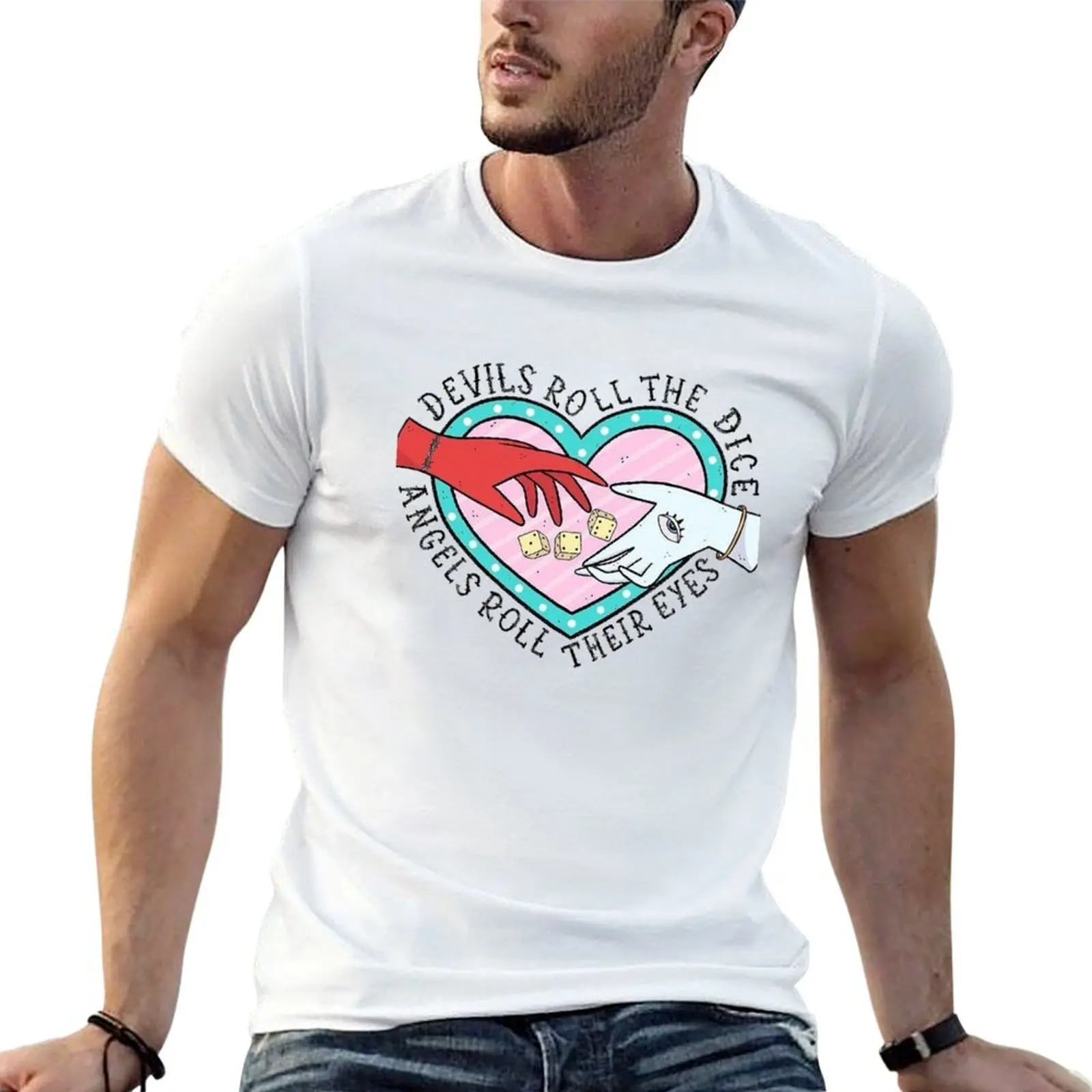 

men custom man shirt cotton t shirts summer for pack g t cruel print T-Shirt shirt t