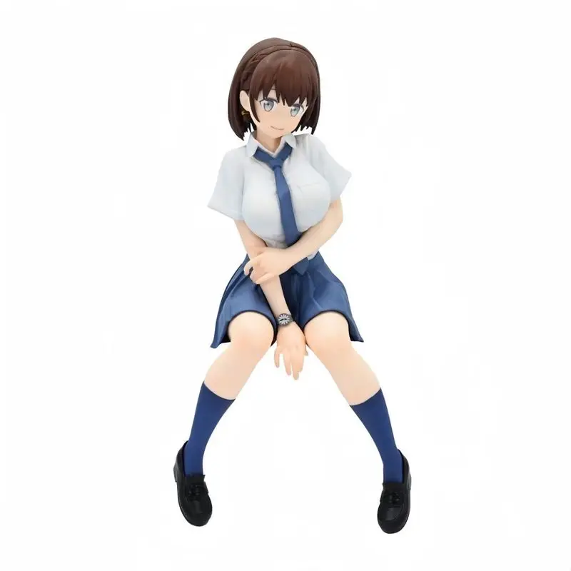 

Premium Anime Sailor Outfit Figurine Small Love Ranger Collectible Model Car Decoration Anime Themed Souvenir Toy Figure