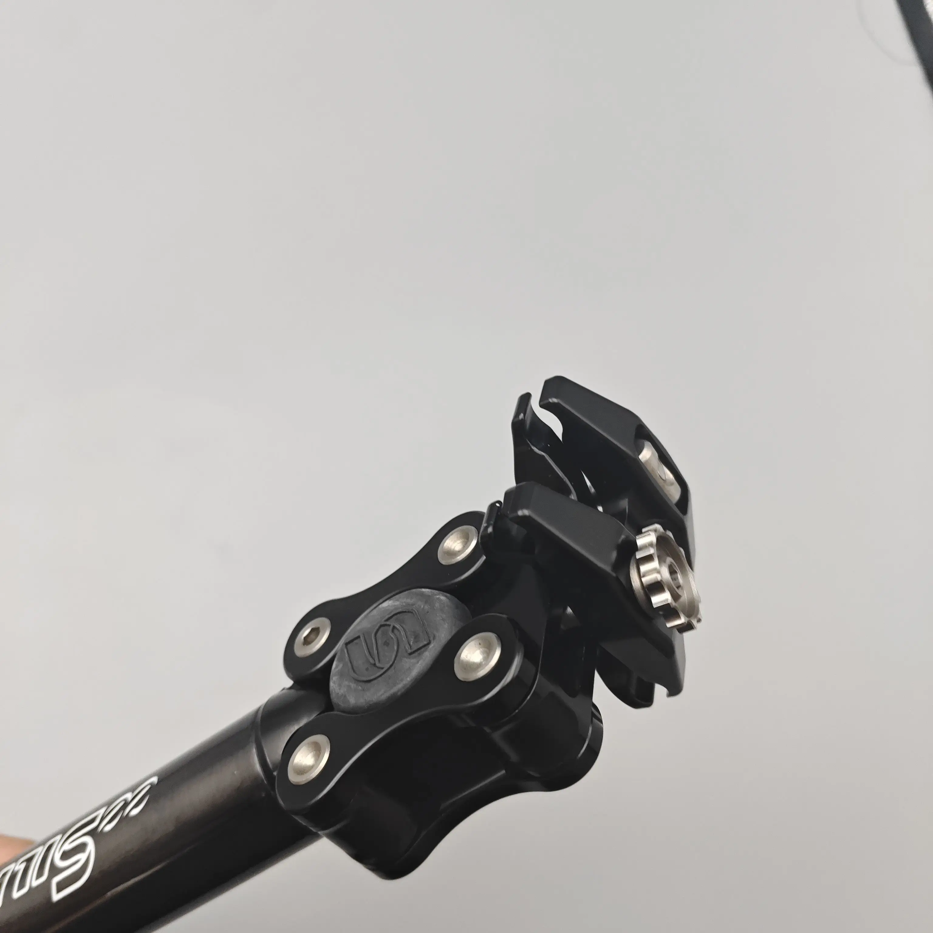 Geeignet für Cane Creek EeSILK Redshift Fahrrad-Federung, Stoßdämpfer, Carbon-Sattelstütze – Detail 21