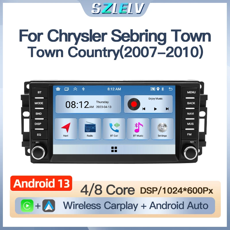 For Chrysler Sebrin…