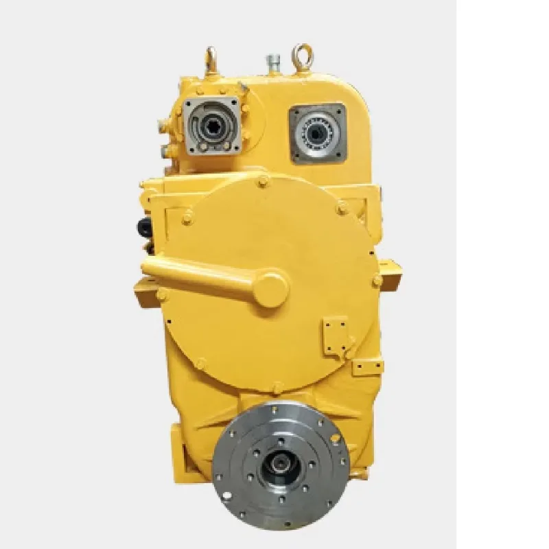Automatic Transmission Gearbox for 936 956 50GN Wheel Loader