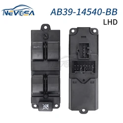 Nevosa AB39-14540-AB Car Window Master Switch Lifter Button For Ford Ranger PXT6 For Mazda BT50 2012-2018 AB3914540AB