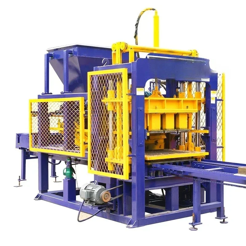 Hot Sale QT6-15 New…