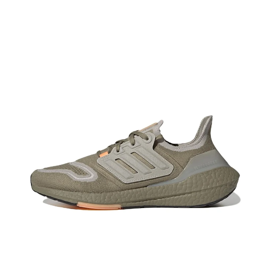 

Adidas UltraBoost 22 'Orbit Green Beam Orange' GX9140