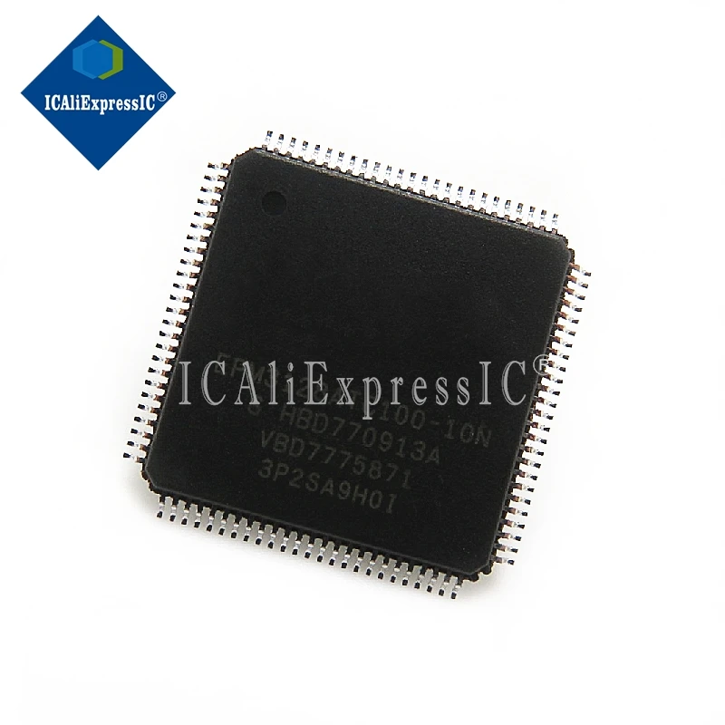 

10pcs/lot EPM3128ATC100 EPM3128ATC100-10 EPM3128ATC100-10N TQFP-100 In Stock