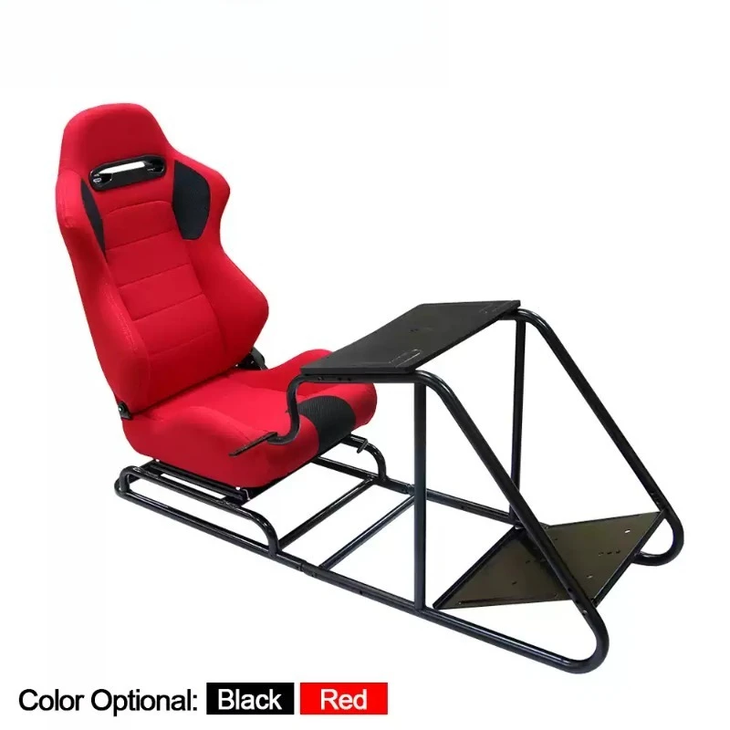 1012 Racing Simulator Cockpit  Driving Race Chair Simulator Cockpit for Video games Gaming Seats