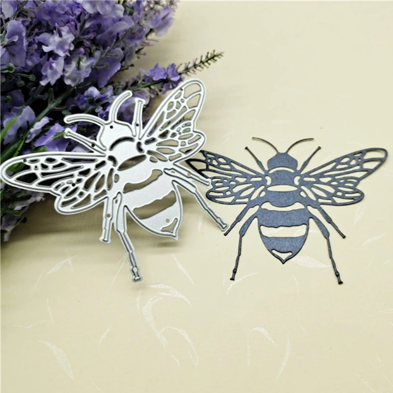 Metal Cutting Dies Stencil DIY Scrapbooking Album Paper Card Template Mold Embossing Decoration