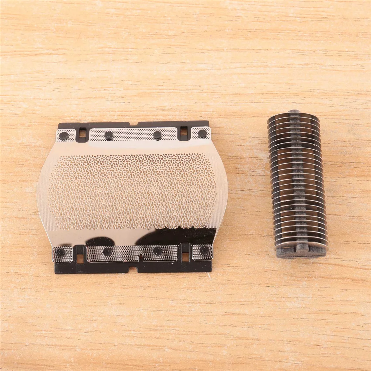 Quality! For Braun Electric Shaver Head Omentum 11B Series 1 110 120 130 140 150 150S-1 130S-1 5684 5685 Knife Net+Shaving Head