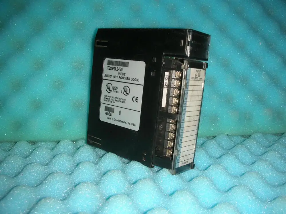 1PC ★  GE FANUC IC693MDL645