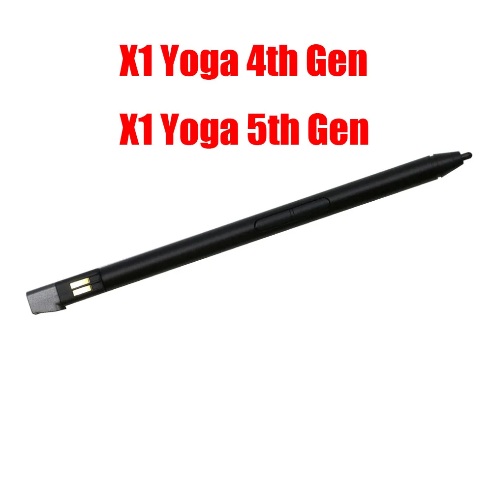 

Активная сенсорная ручка для Lenovo ThinkPad X1 Yoga 4-го поколения X1 Yoga 5-го поколения 6,5 мм 01YN144 SD60M68134, черный, новый