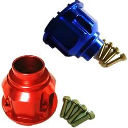1pc Aluminum Differential Diff Case For Traxxas 1/5 X-Maxx XMAXX 7781