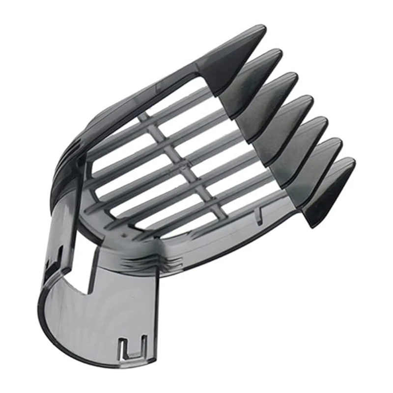 Hair Clipper Positioning Comb 6 Hair Trimmer Replacement Combs Suitable For  QC5510 QC5530 QC5550