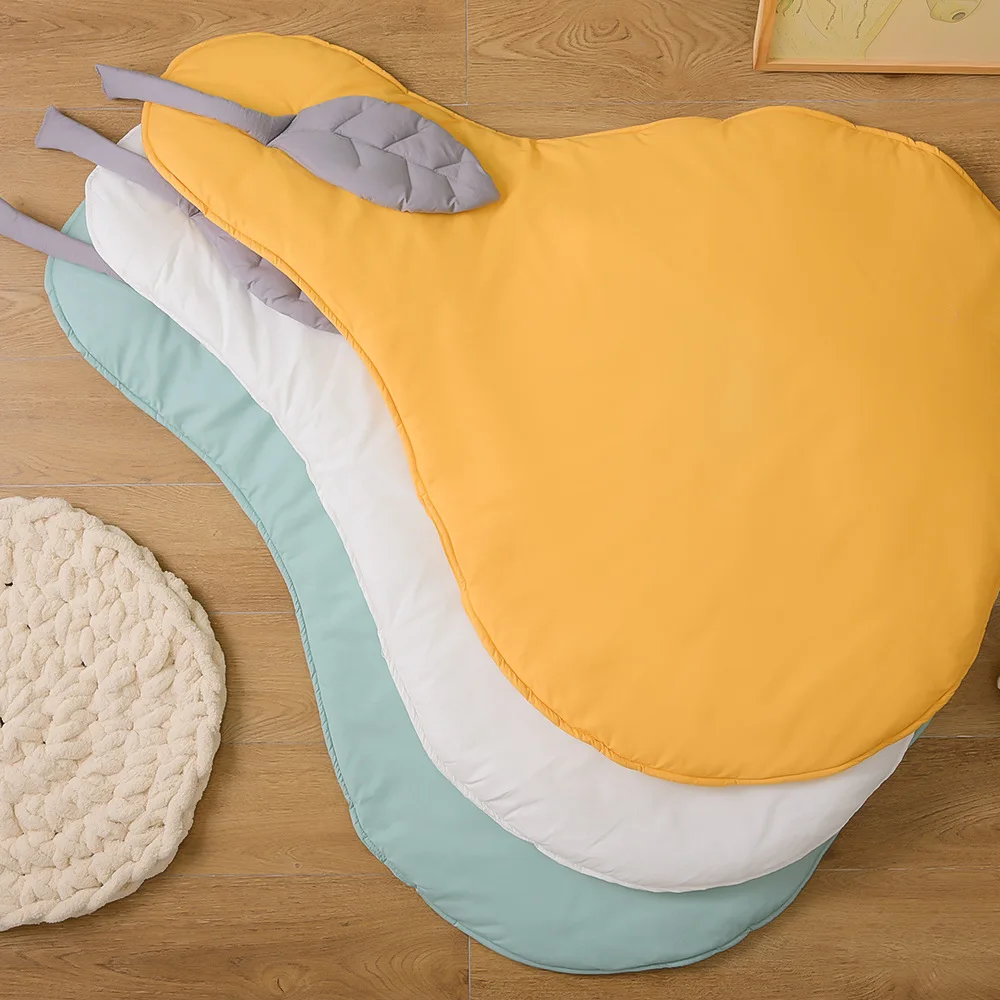 Ins Fashion – tapis d'escalade en avocat pour bébé, tapis de sol épais et doux pour chambre d'enfant