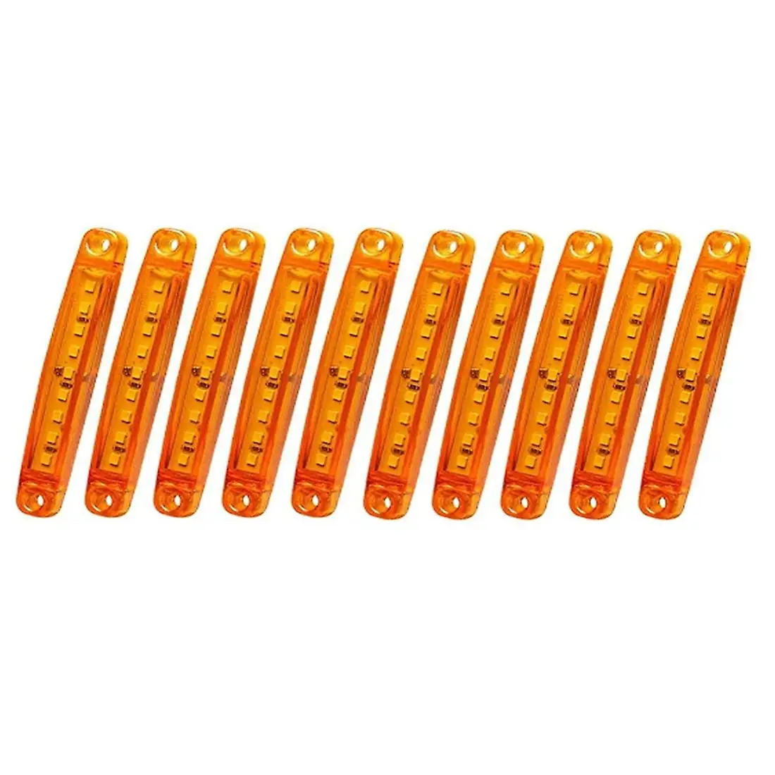 Lampu Kolong mobil, 10pcs lampu roda Led lampu batu