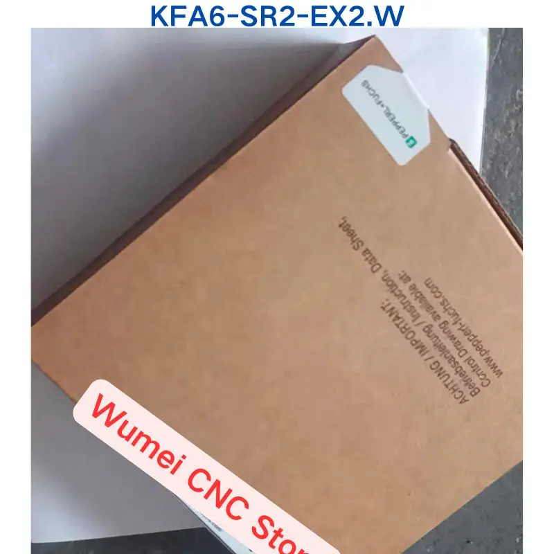 Brand new Original safety relay KFA6-SR2-EX2.W 103373 If you need other specifications, please consult