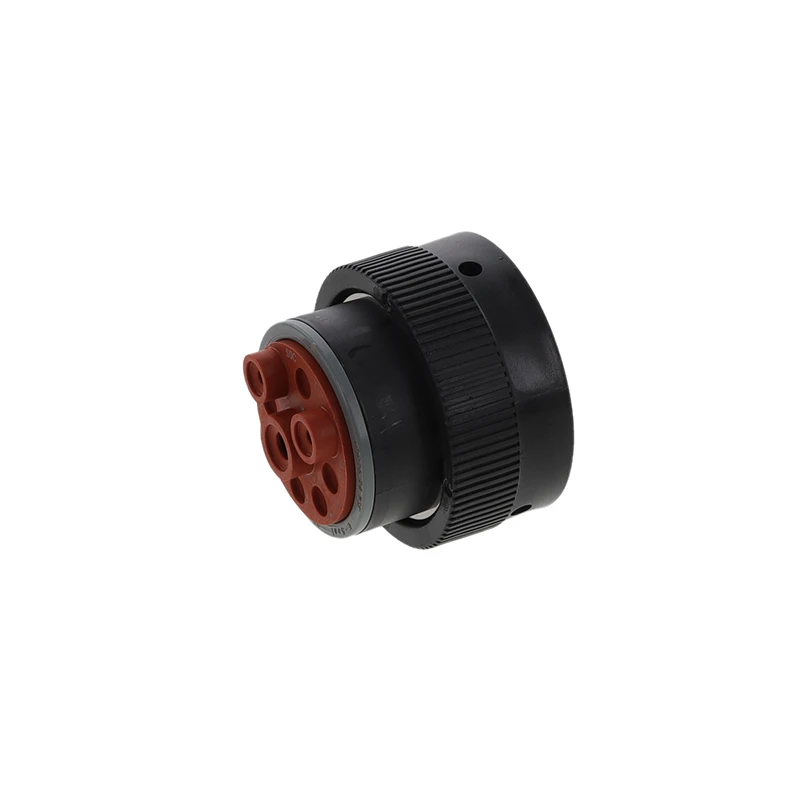 HDP26-24-9SE,Housing for Female Terminals,DT16-18SA-K004,Automotive Connector RECP ASM,9P/18P,DT,Male,HDP24-24-9PE