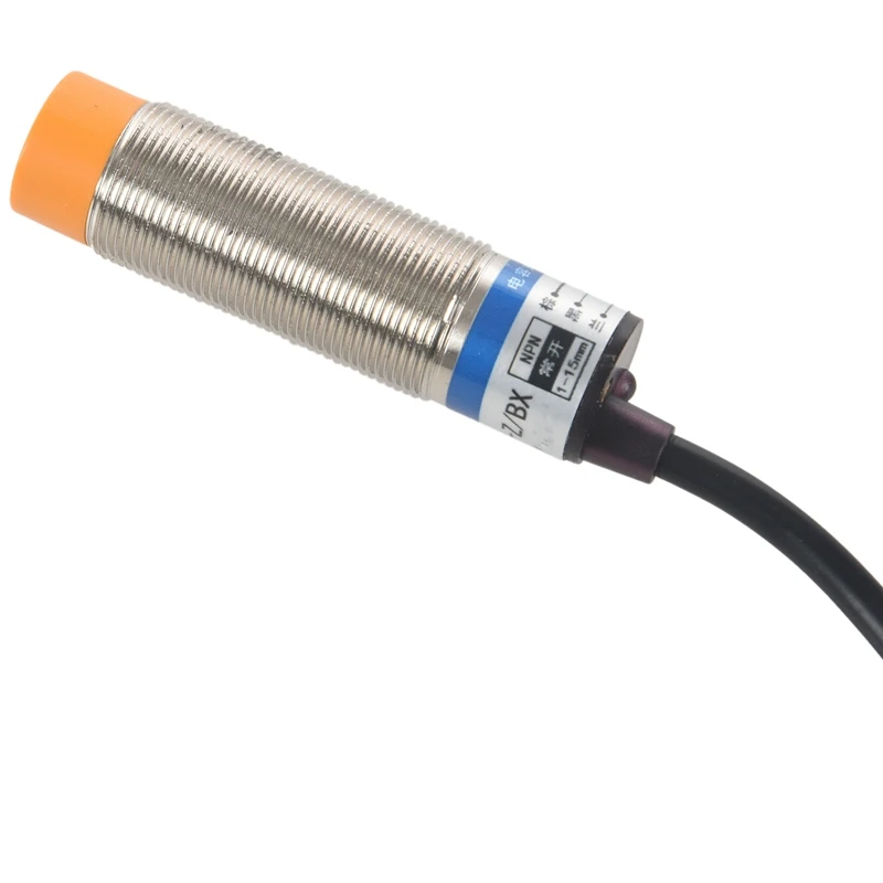 LJC18A3-H-Z/BX 1-10mm Capacitance Proximity Sensor Switch NPN NO DC image 6