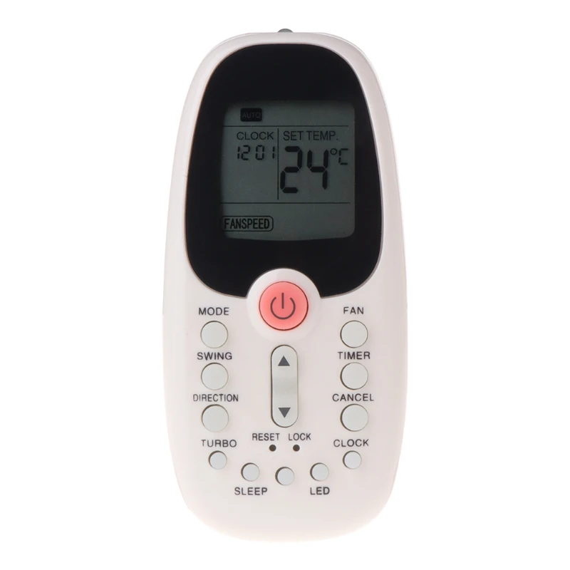 Remote Control Replace For Midea Air Conditioner R06 R06 BGE R06 BGCE Drop Shipping