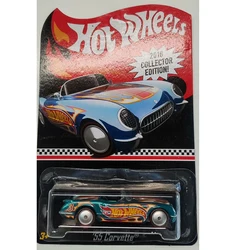 Hot Wheels 2016 Collector Edition 55 CORVETTE 1/64 Collection Die-cast Model Cars