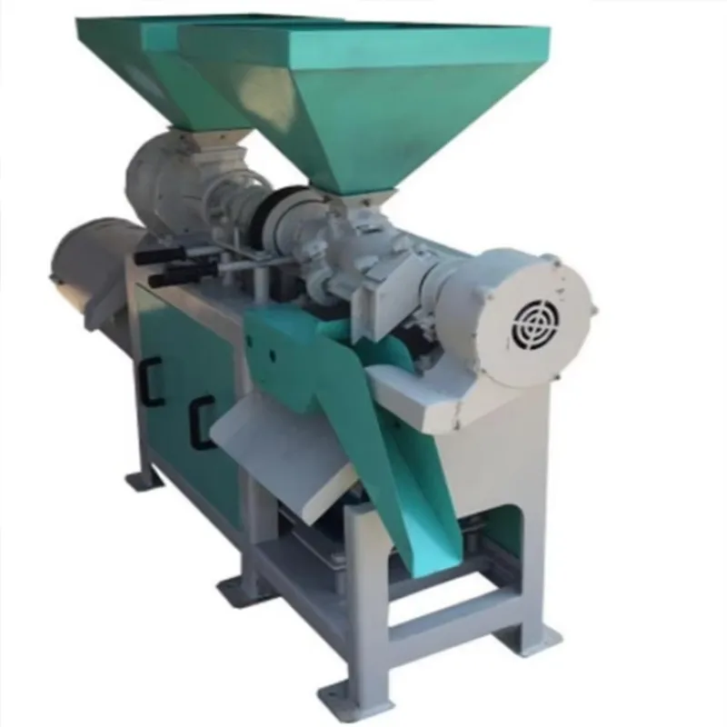 

High-Quality Maize Flour Machine Maize Cob Crusher Machine Corn Flour Milling Machine